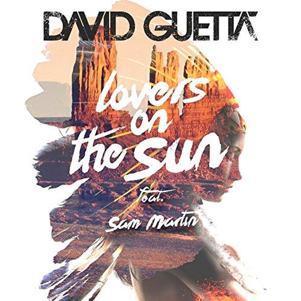 Lovers On The Sun [Import] (CD)