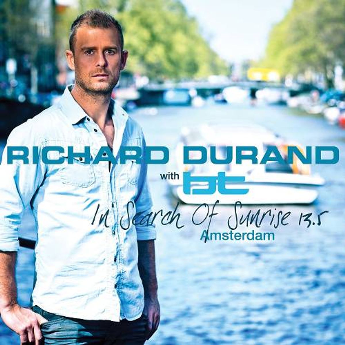 In Search Of Sunrise 13.5 Amsterdam (CD)