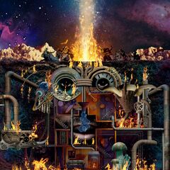 Flamagra [Amoeba Exclusive Opaque White Vinyl] (LP)