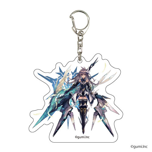 Acrylic Keychain Dolls Order 02/ Lancelot