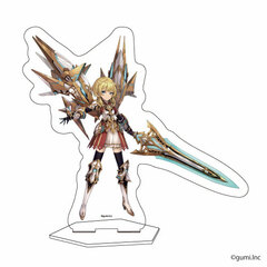 Deka Chara Acrylic Figure 