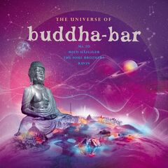 The Universe Of Buddha-Bar [Box Set] (LP)