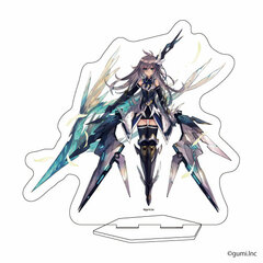 Deka Chara Acrylic Figure 