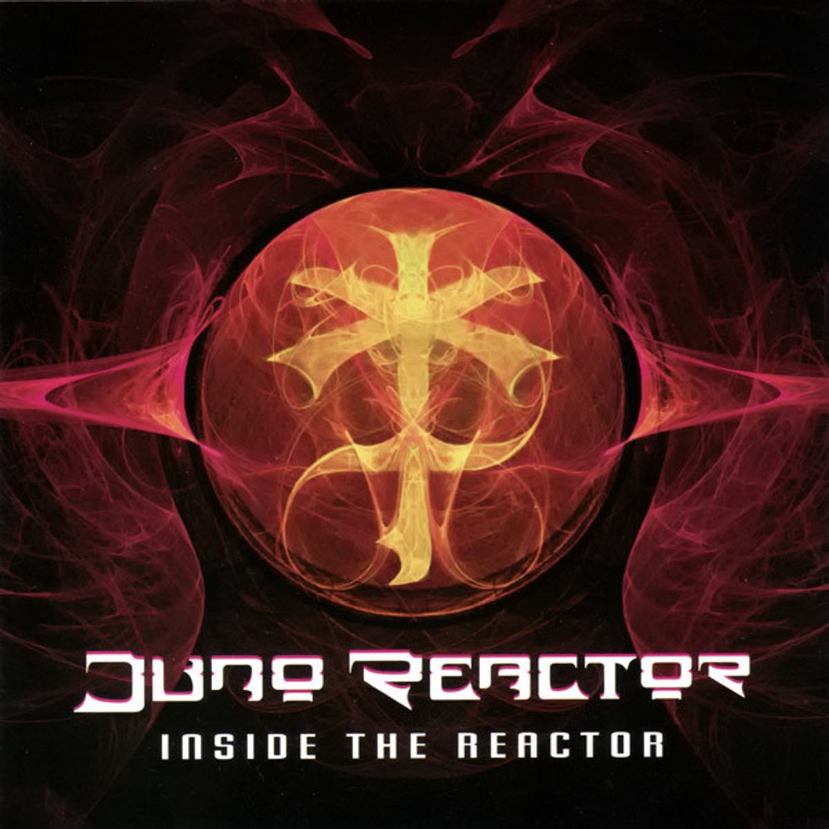 Inside The Reactor (CD)