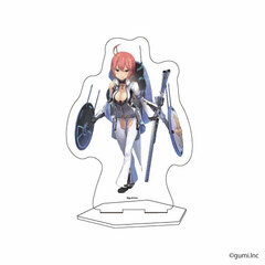 Deka Chara Acrylic Figure 