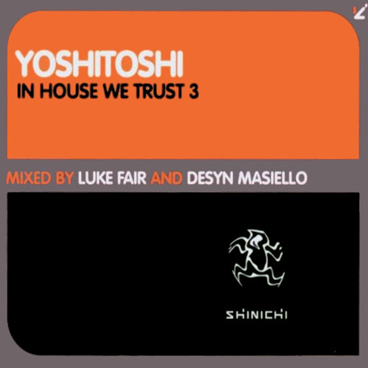 In House We Trust 3 (CD)