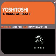 In House We Trust 3 (CD)