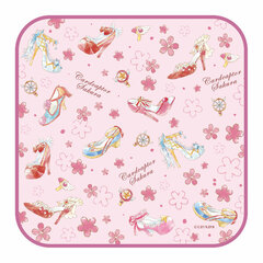 Cardcaptor Sakura: Clear Card Costume Shoes Series Gauze Mini Towel Pink