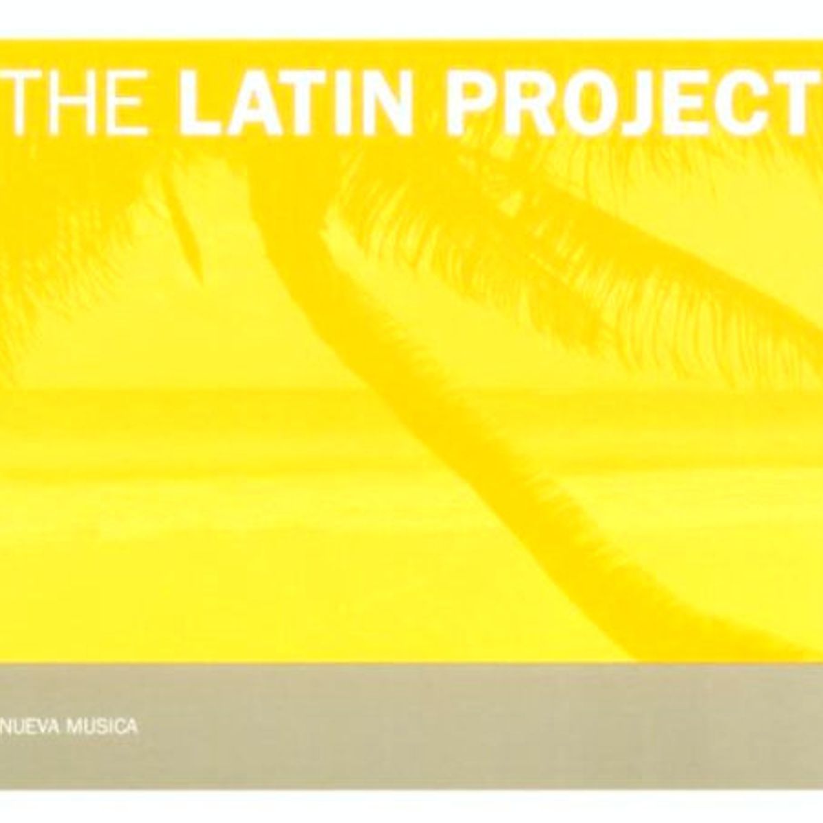 Nueva Musica (CD)