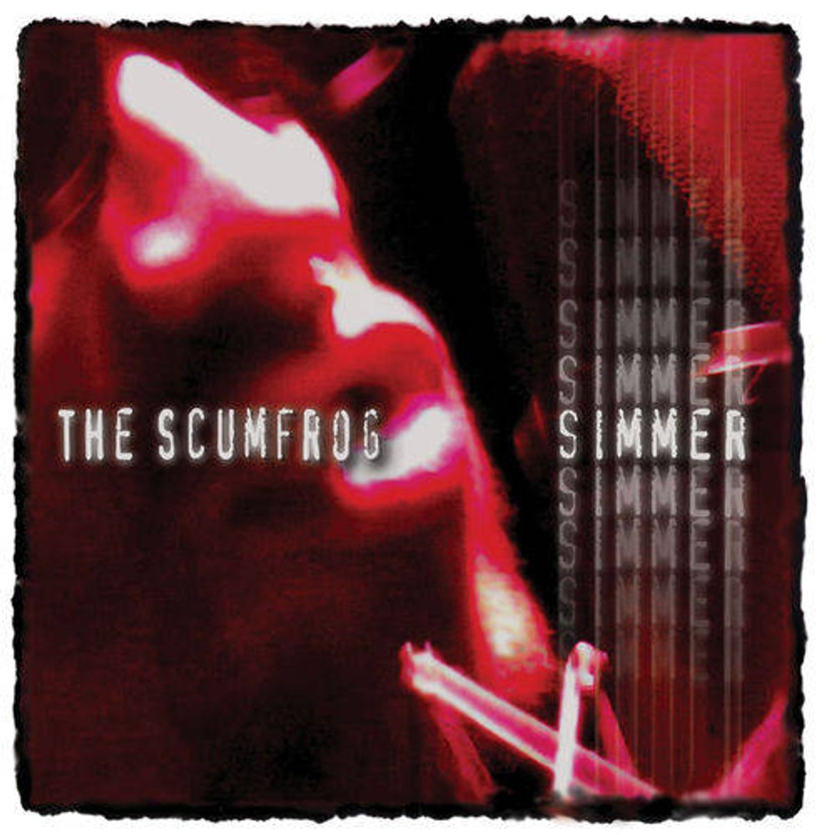 Simmer (CD)