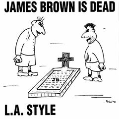 James Brown Is Dead (CD)