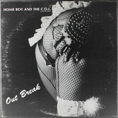 Out Break [1984 Rare Private Press] (LP)