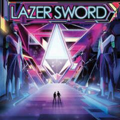 Lazer Sword (CD)