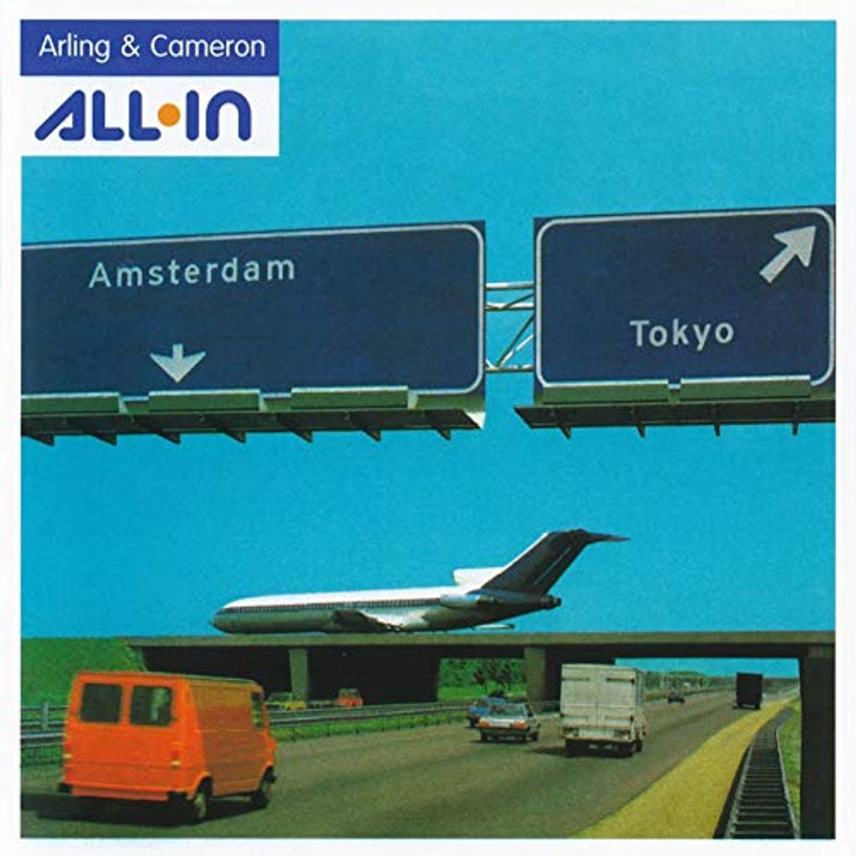 All-In (CD)