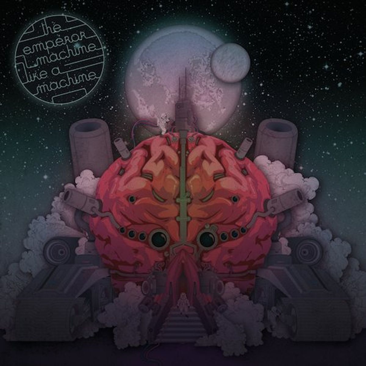 Like A Machine [Deluxe Edition] [Import] (CD)