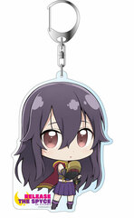 RELEASE THE SPYCE Deka Keychain Goe Ishikawa Deformed ver.