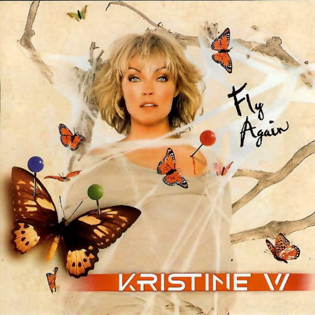 Fly Again (CD)