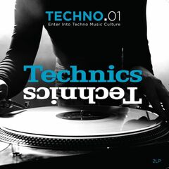 Technics Techno (LP)