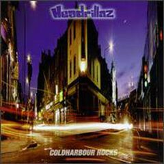Coldharbour Rocks (CD)
