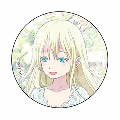 Asobi Asobase Tin Badge Olivia