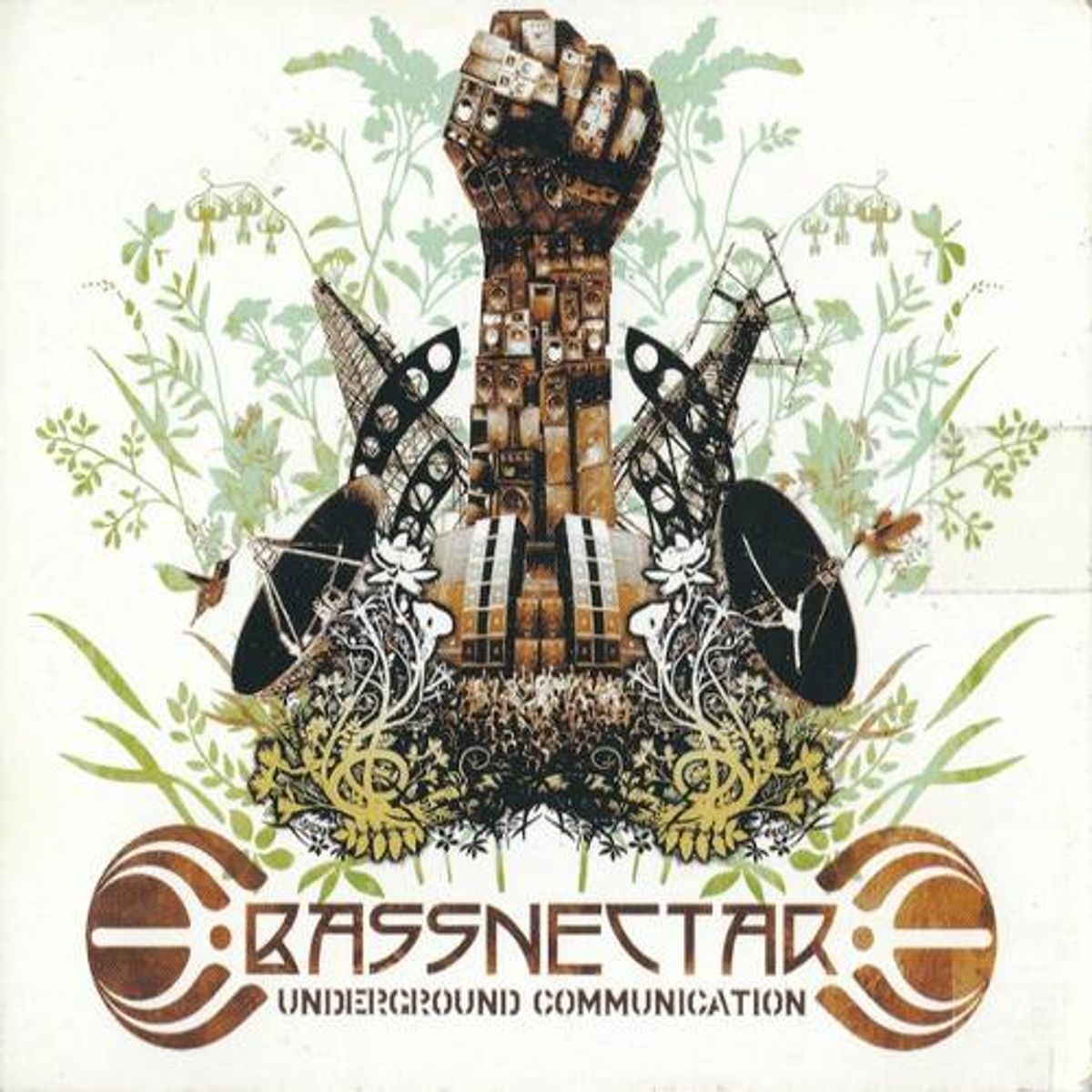 Underground Communication (CD)