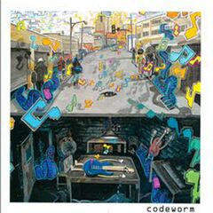 Codeworm EP (CD)