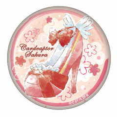 Cardcaptor Sakura: Clear Card Costume Shoes Series Tin Badge F