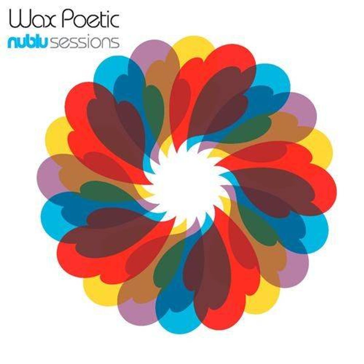 Nublu Sessions (CD)