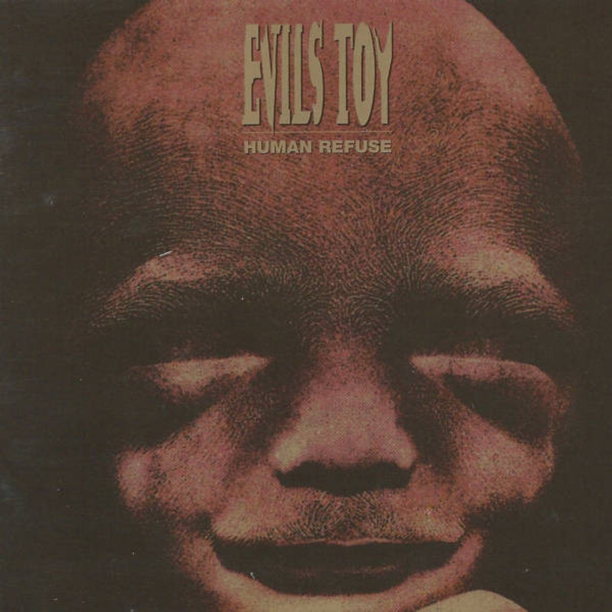 Human Refuse (CD)