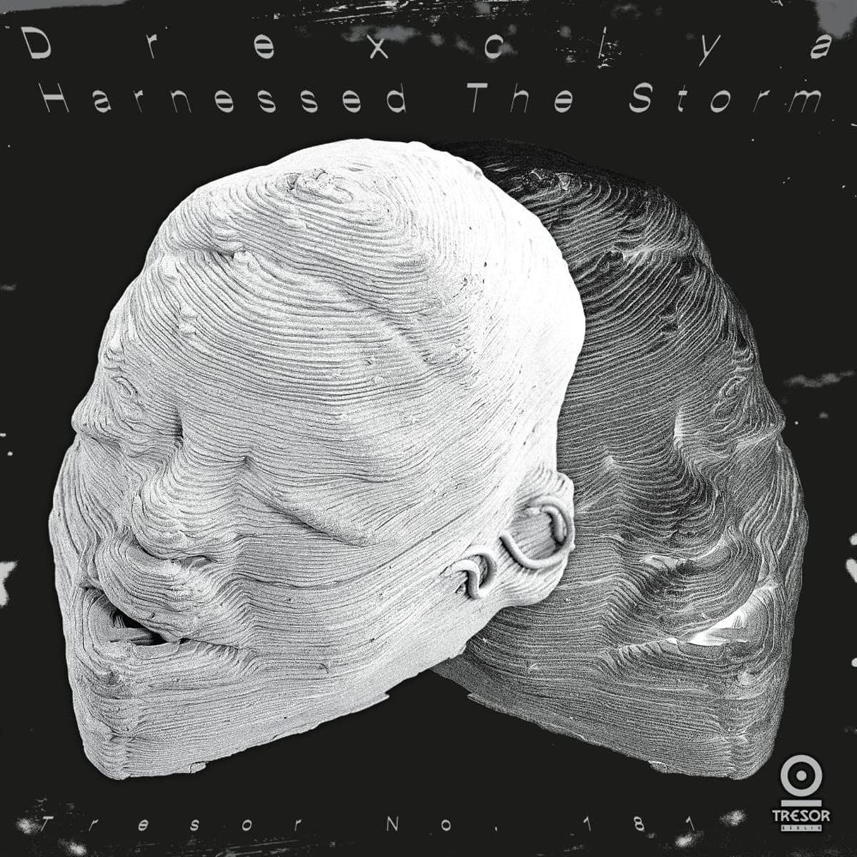 Harnessed The Storm (CD)