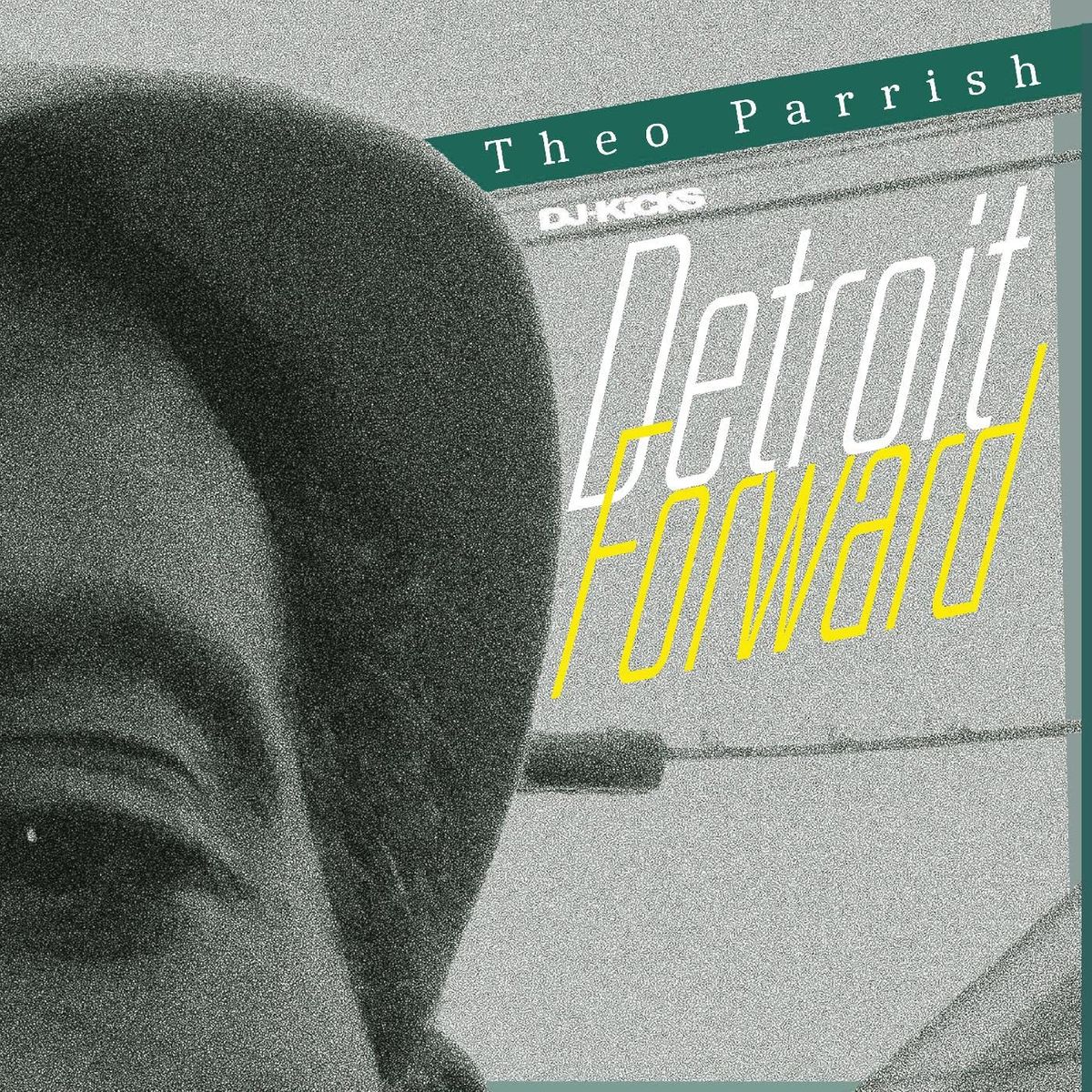 DJ-Kicks: Theo Parrish (CD)