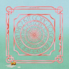 Is It Going To Get Any Deeper Than This? [Crystal Clear Vinyl] (LP)