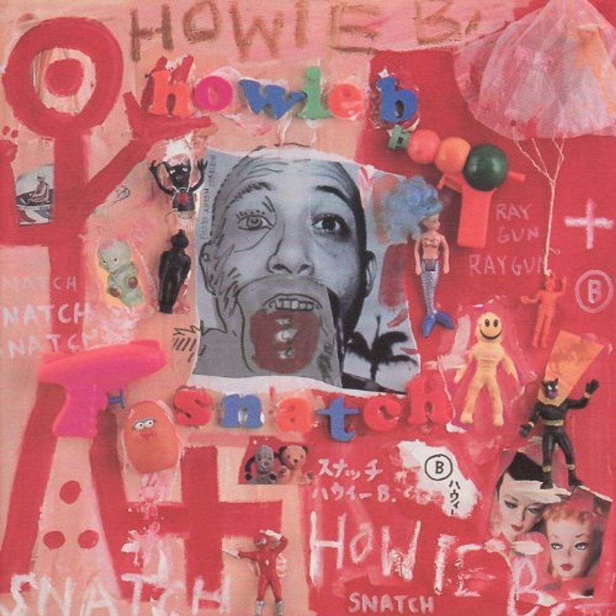 Snatch (CD)