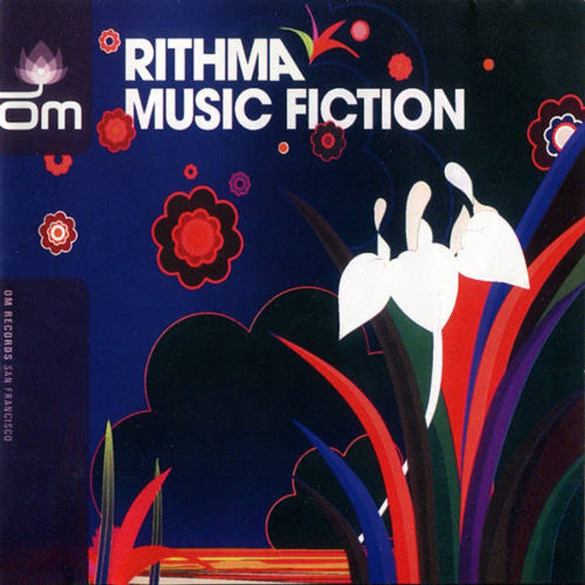 Music Fiction (CD)