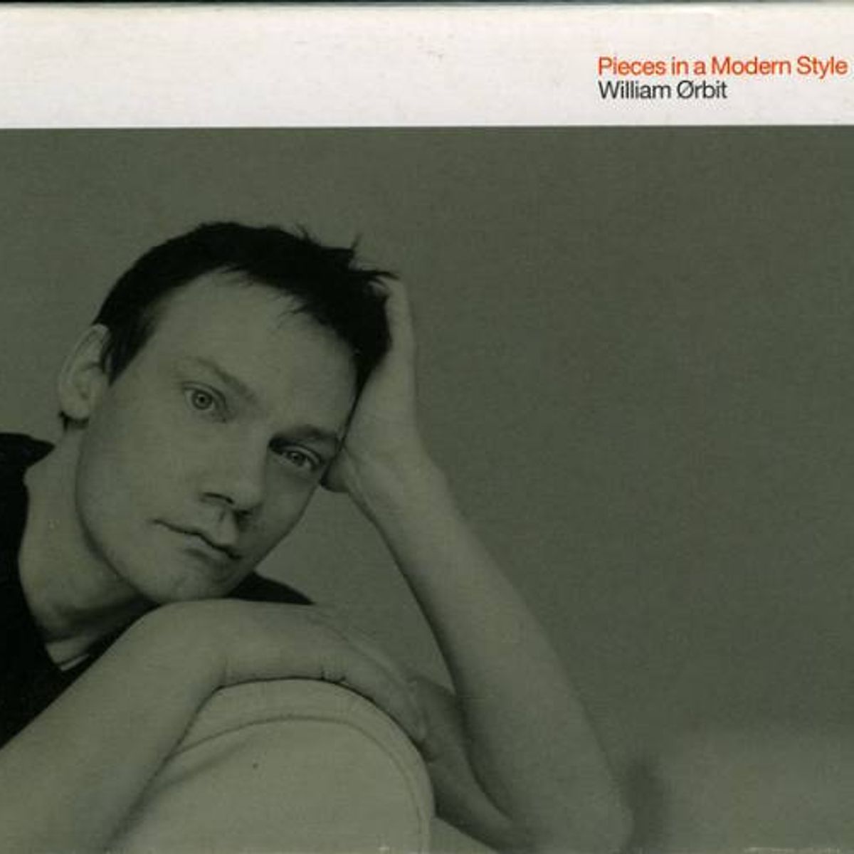 Pieces In A Modern Style (CD)