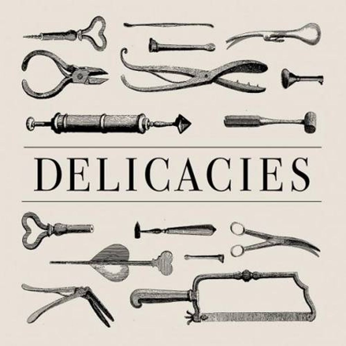 Delicacies [Import] (CD)