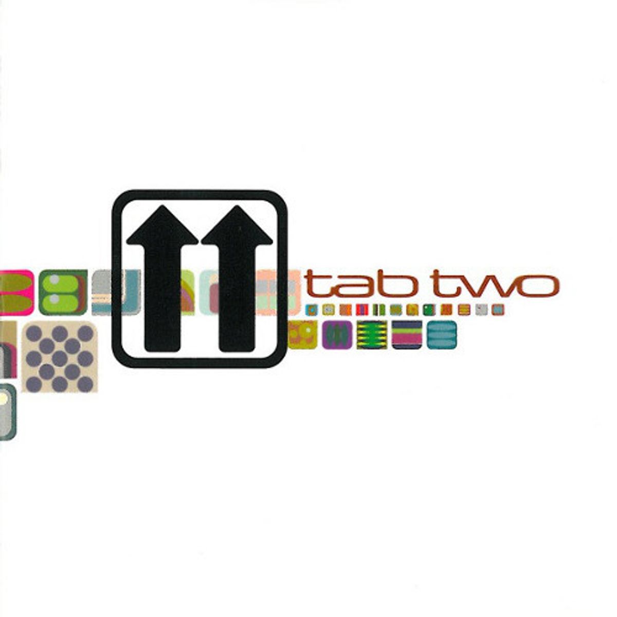 Tab Two (CD)