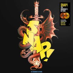 The Madman's Return [180 Gram Red/Yellow Vinyl] (LP)