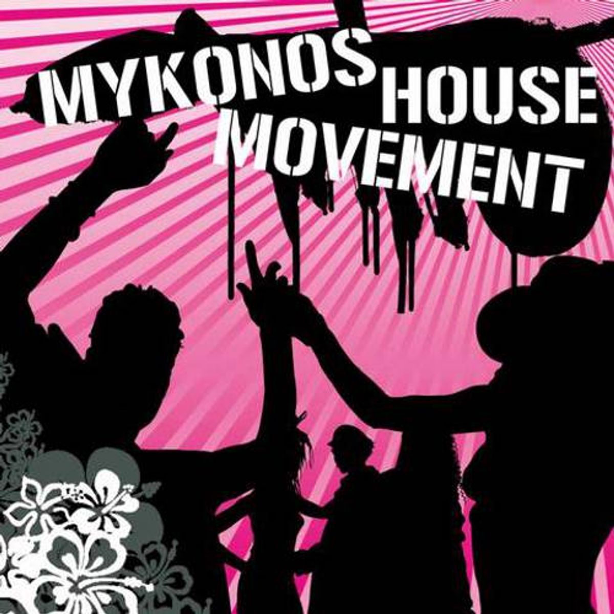 Mykonos House Movement (CD)