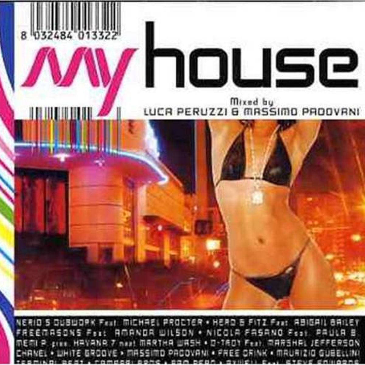 My House [Import] (CD)