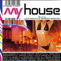 My House [Import] (CD)
