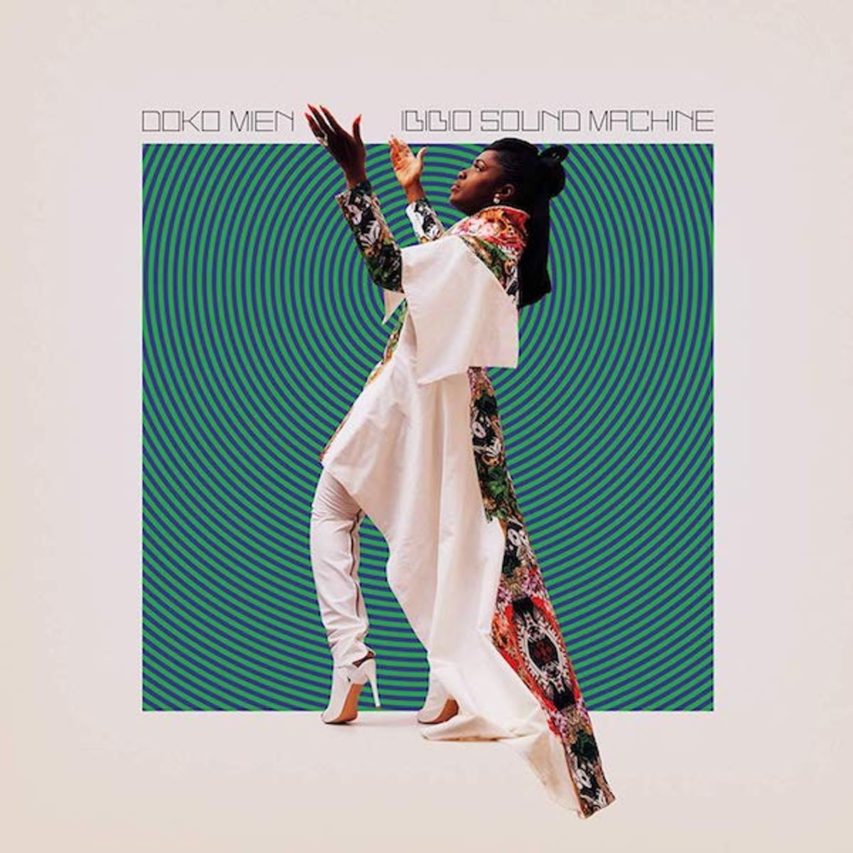 Doko Mien (CD)