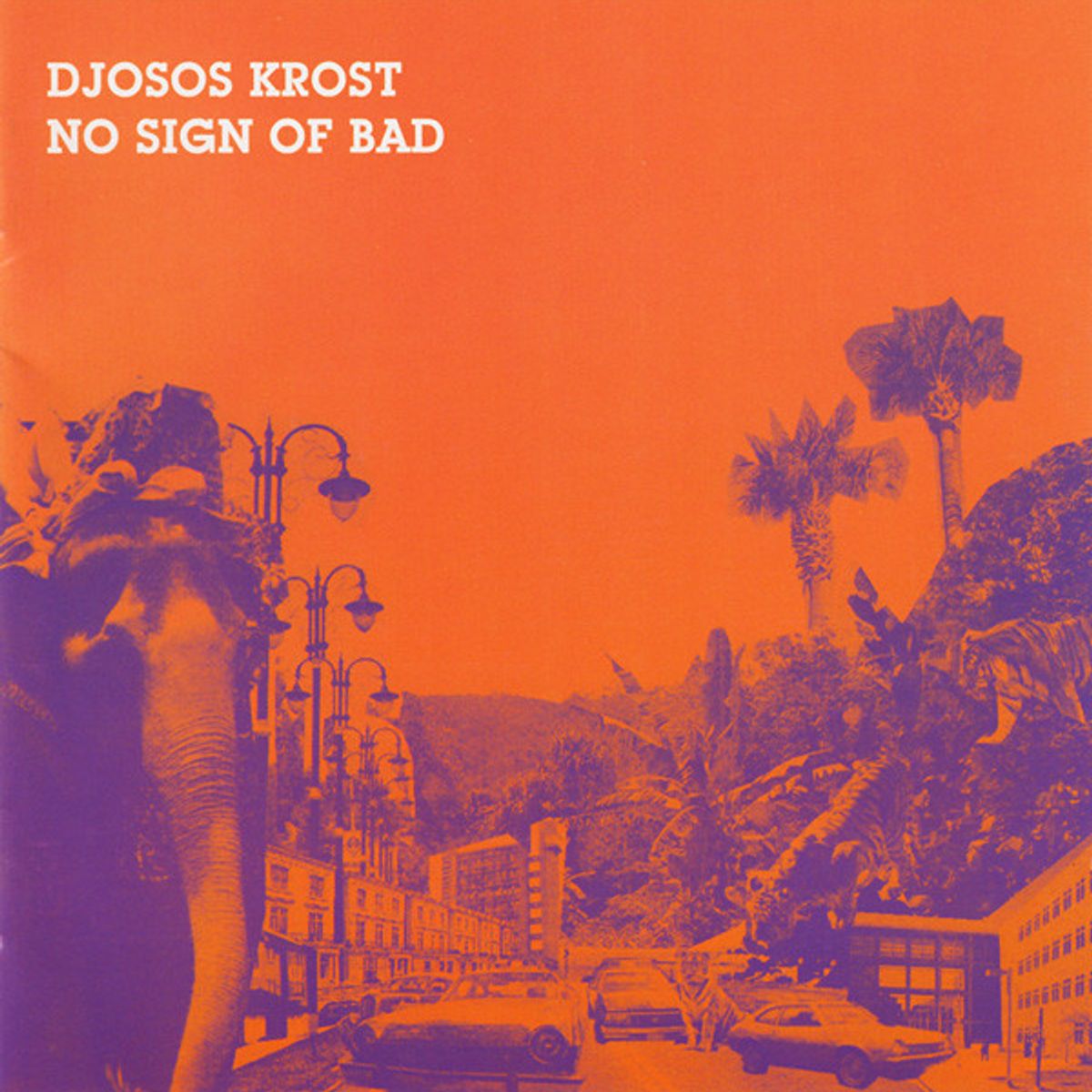 No Sign Of Bad (CD)