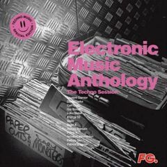Electronic Music Anthology: The Techno Session (LP)