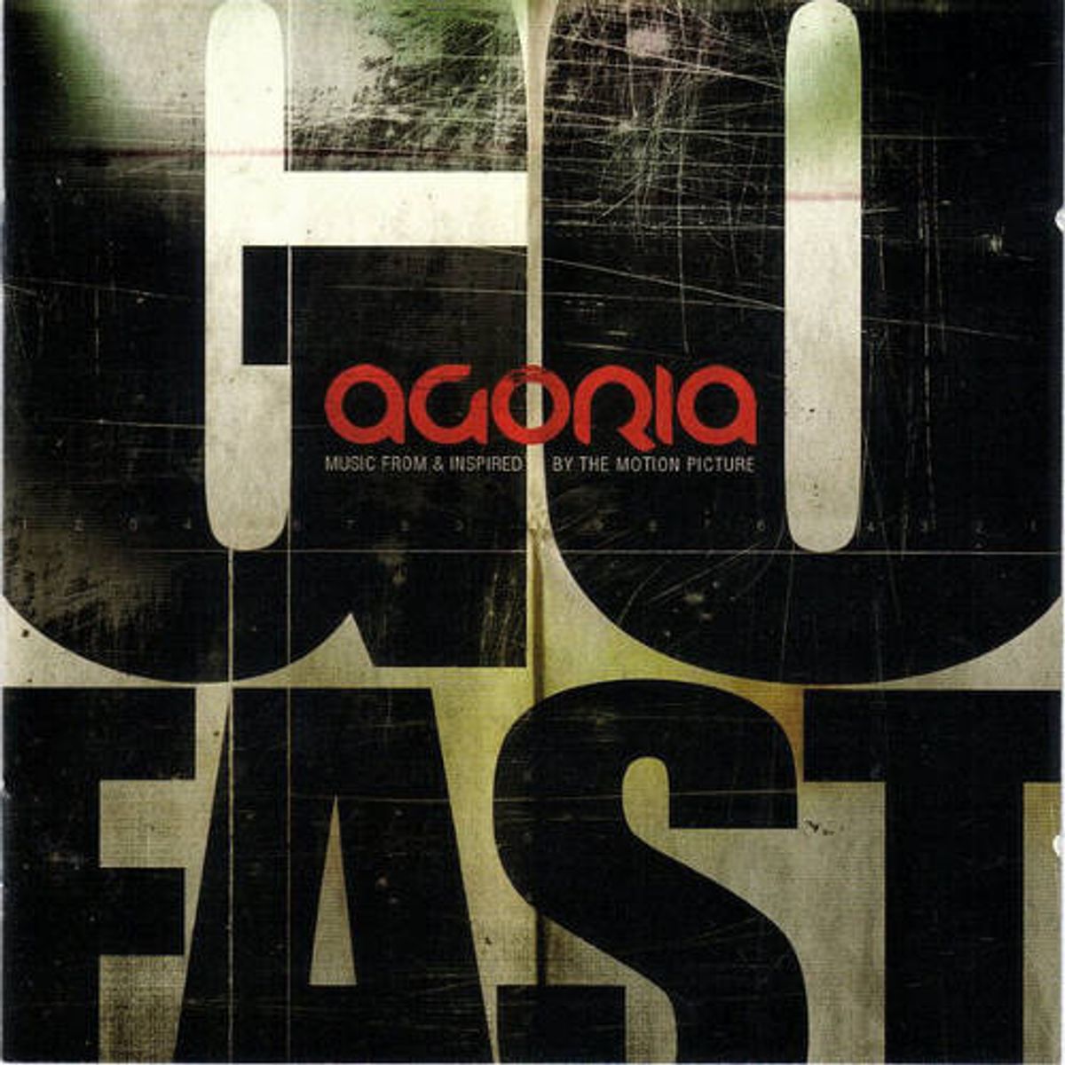 Go Fast [Import OST] (CD)