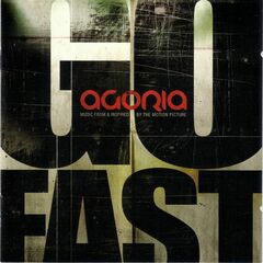 Go Fast [Import OST] (CD)