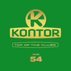 Kontor Top Of The Clubs Vol. 54 [Import] (CD)