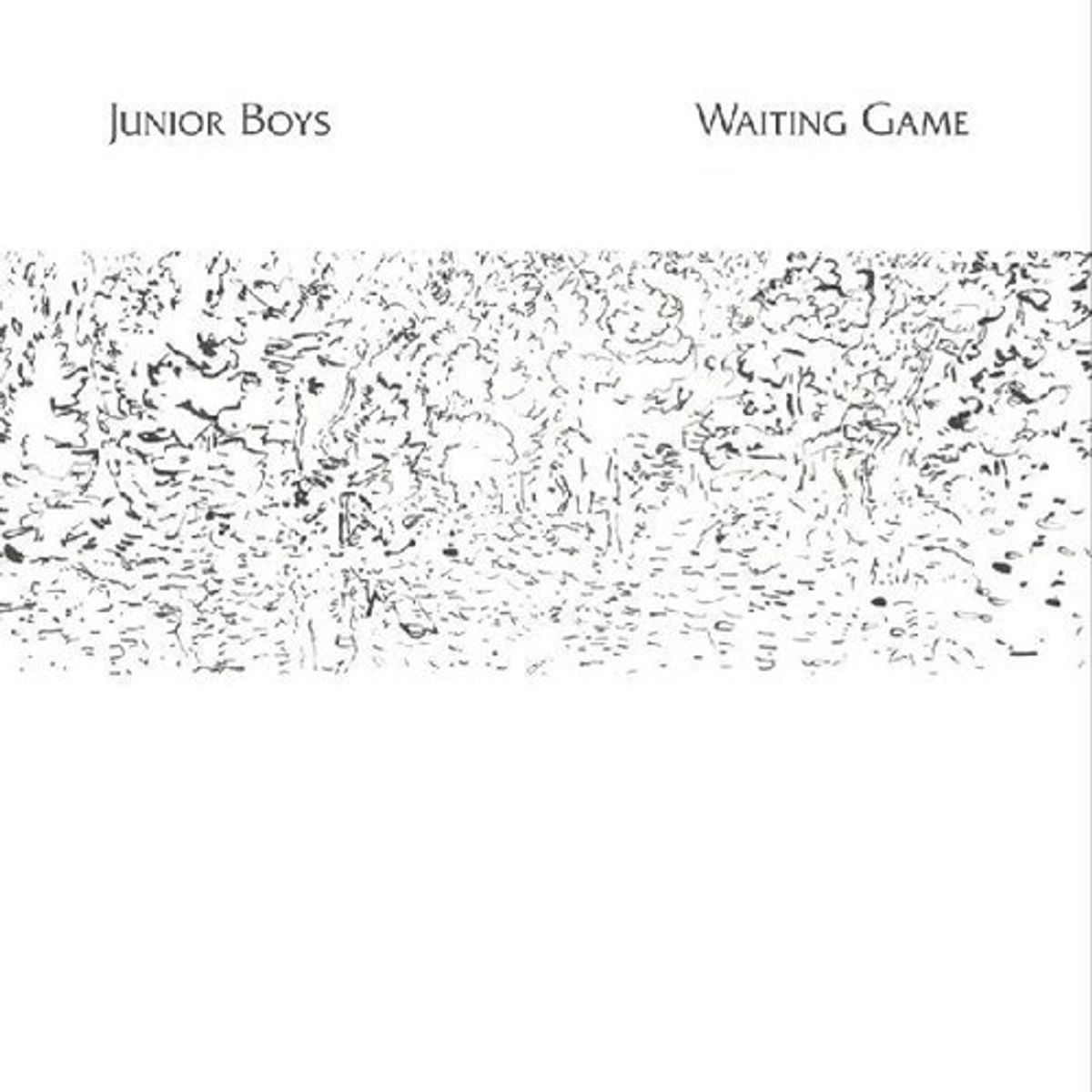 Waiting Game (LP)