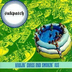Haulin' Grass And Smokin' Ass (CD)