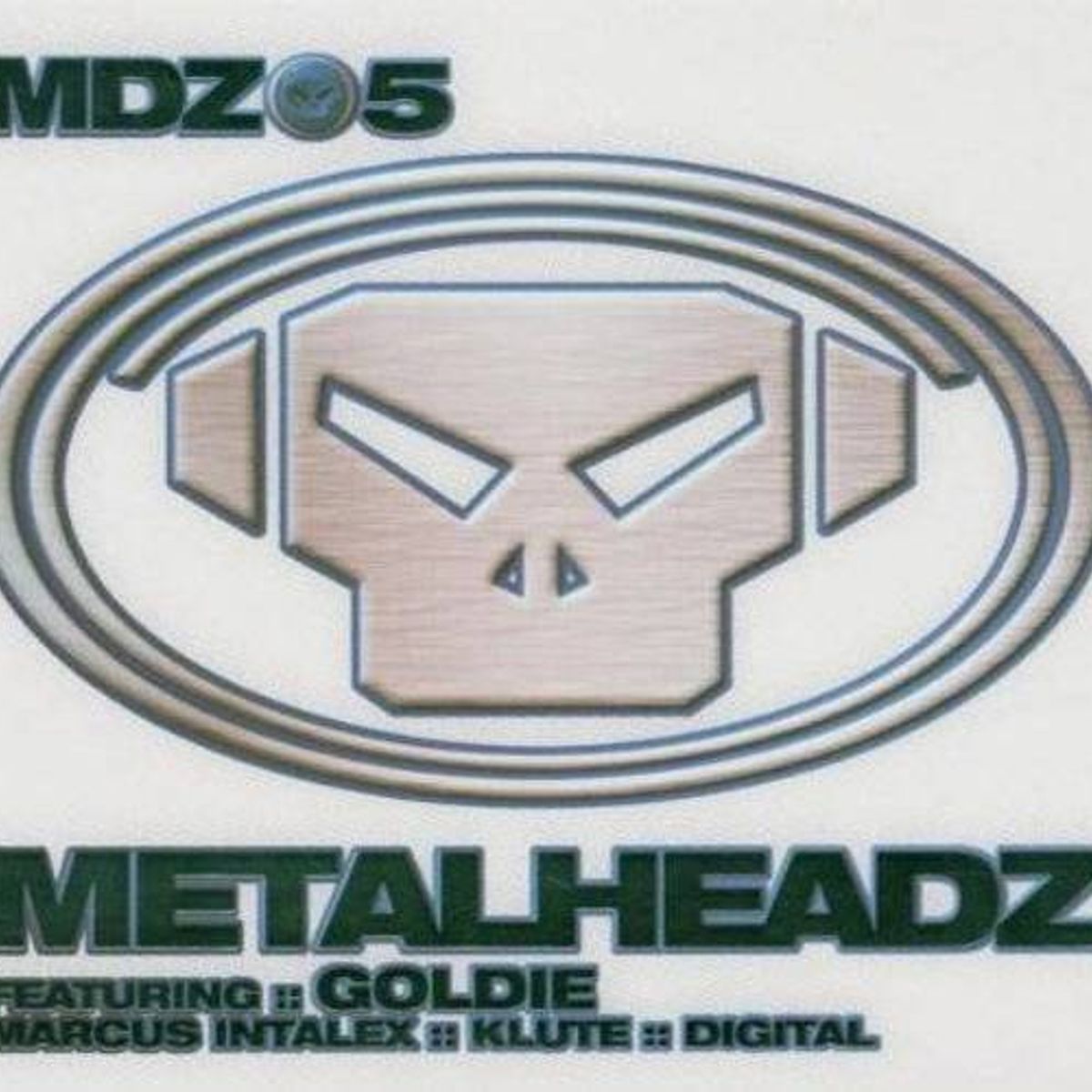 MDZ.05 [Import] (CD)